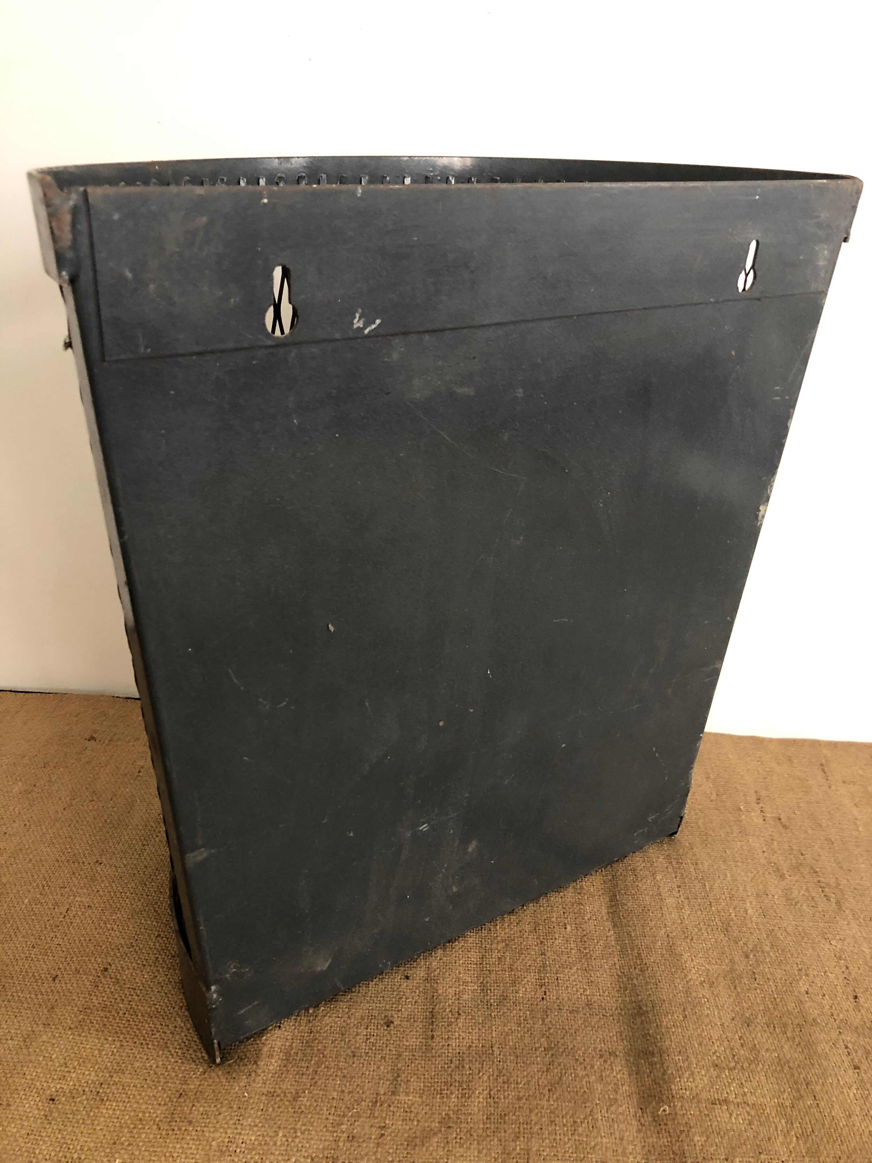 Old school basket - Model 1
