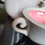 Tea service Keramos Sèvres