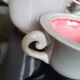 Tea service Keramos Sèvres