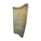 Wooden board to wash laundry