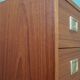 Cherry chest of drawers, Danish design, 1970s, production: Denmark