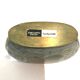 Brass vase