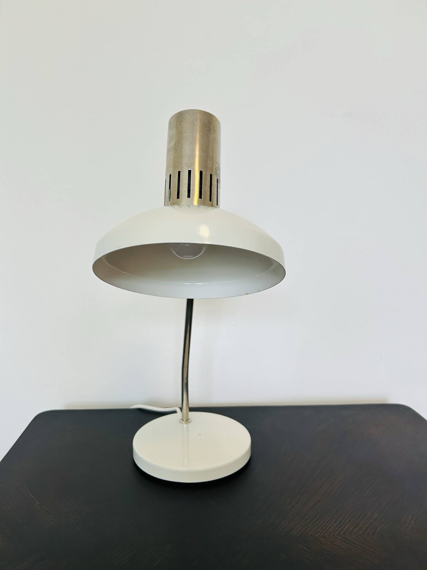 Lampe de table Mid-Century par AKA, RDA années 1970