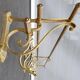 Wall coat rack 1900
