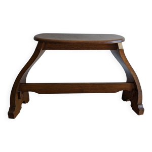 Ancien banc d’orgue