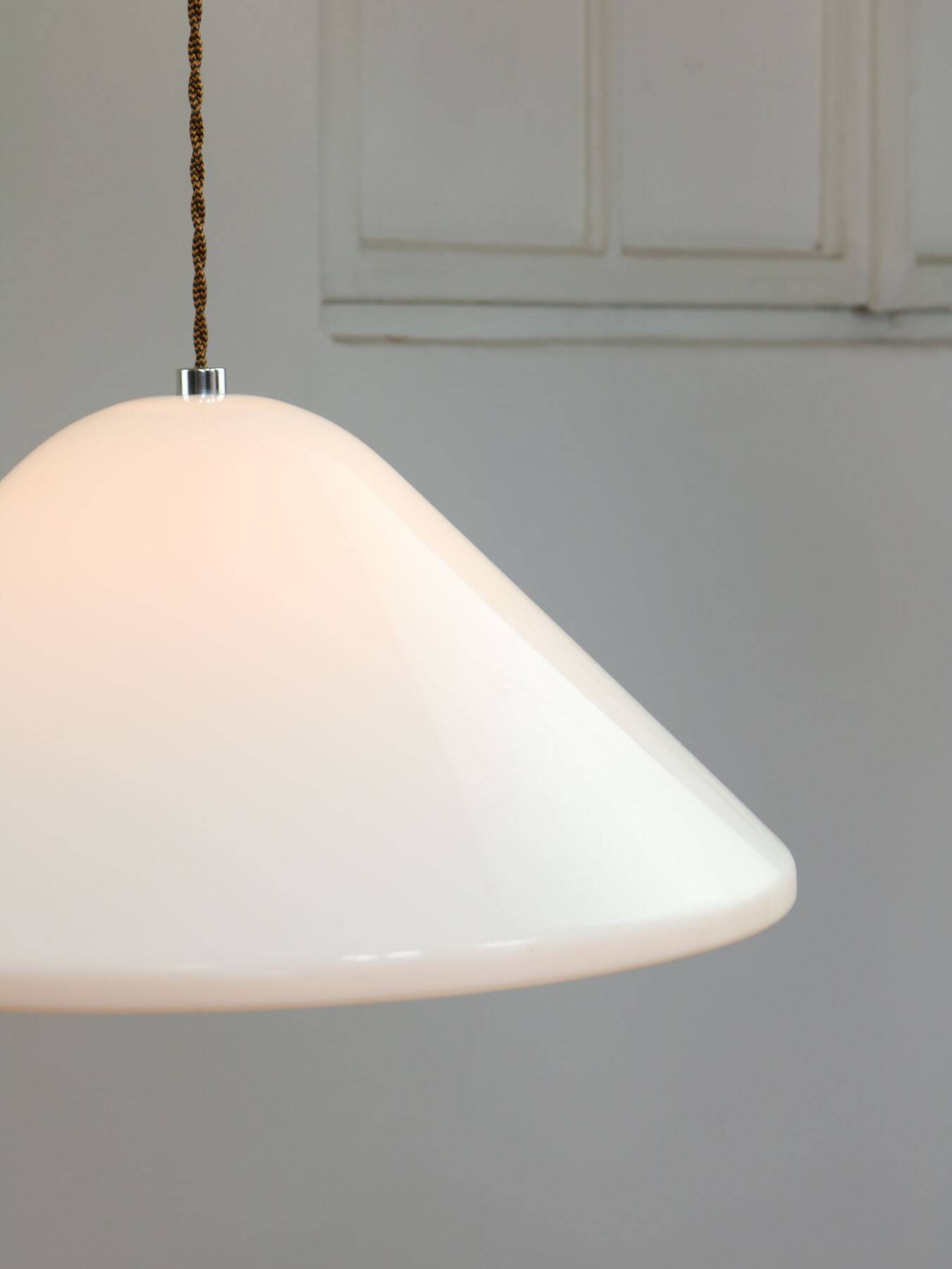 Elpis Pendant by Luigi Massoni for Guzzini, 1970s