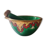 Longwy mortar and pestle