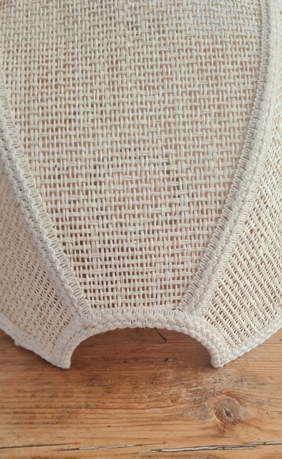 Lotus flower canning wall lamp