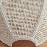 Lotus flower canning wall lamp