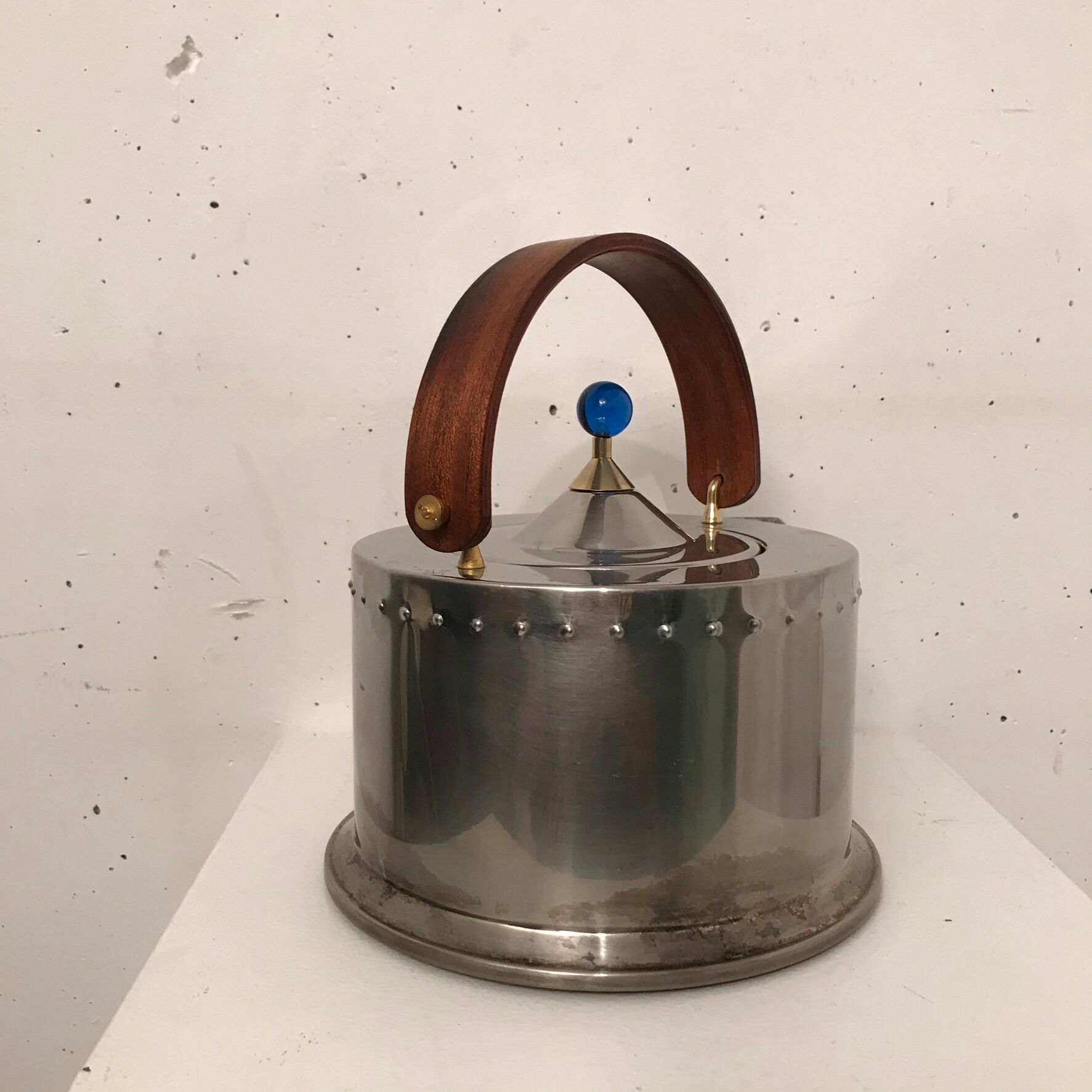 Ottoni Teapot, Carsten Jörgensen, Bodum 1980