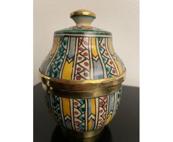 Vase jobanna Morocco