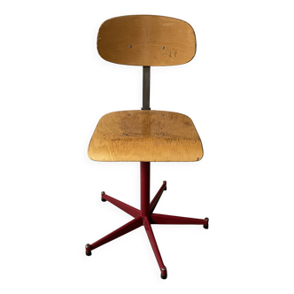 Chaise d’atelier