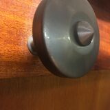 Porte manteau recto-verso en bois