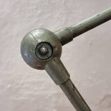 Vintage Jieldé workshop lamp – France, 1950s