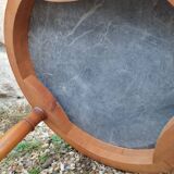 Empire style pedestal table