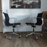 EA 117 Office chairs by Charles & Ray Eames for Vitra