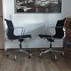 Chaises de bureau EA 117 par Charles & Ray Eames pour Vitra