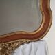 Miroir italien de style rococo