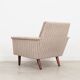 Fauteuil en teck, design danois, années 1970, production : Danemark