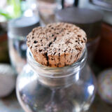 Apothecary jar