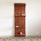 Poul Cadovius teak shelf