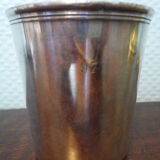Timbale Christofle, 4 poinçons