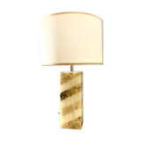 Lamp 1970 marble