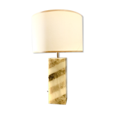 Lamp 1970 marble