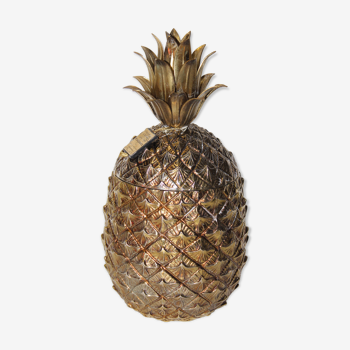 Mauro Manetti Firenze M/M risi golden pineapple ice bucket