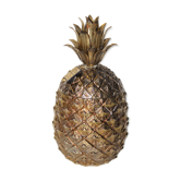 Seau à glaçons Ananas doré Mauro Manetti  Firenze  M/M Risi