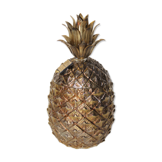 Mauro Manetti Firenze M/M risi golden pineapple ice bucket