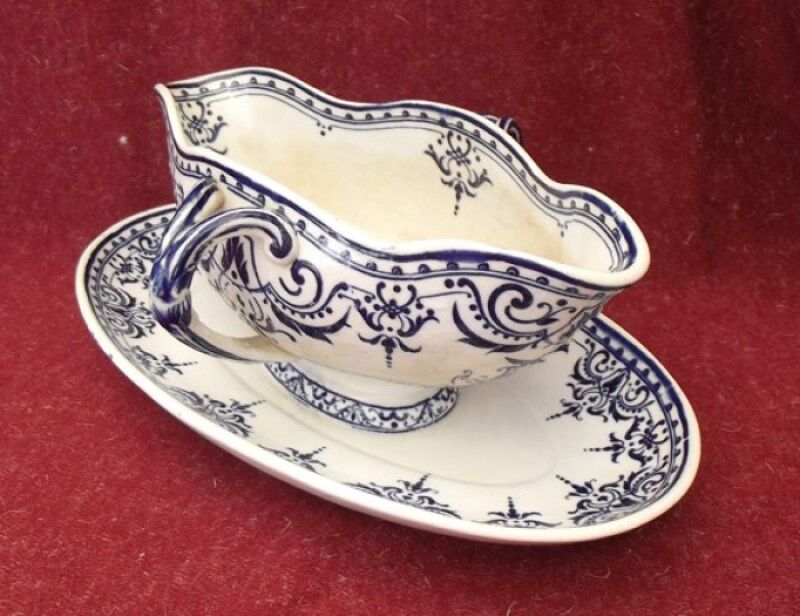 Saucière U&C Sarreguemines Nielles