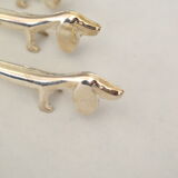 6 basset knife rests