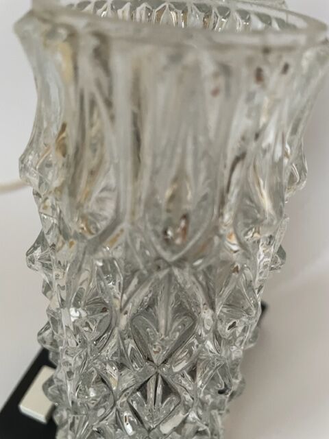 Two Richard Essig bedside lamps