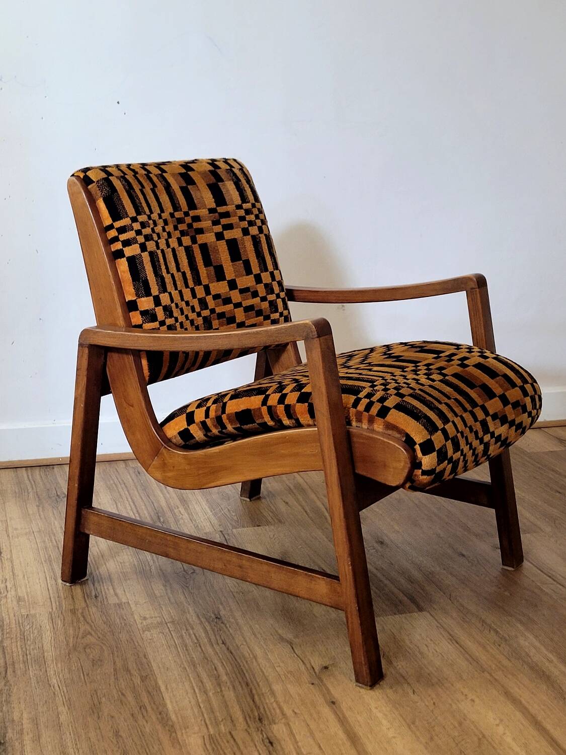 Fauteuil vostra 602 , Walter knoll , 1950s