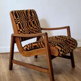 Fauteuil vostra 602 , Walter knoll , 1950s