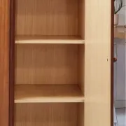 Mid-century wardrobe