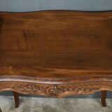 Travailleuse en Hêtre massif, style Louis XV – Début XXe