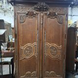 Normandy cupboard in cheneflag