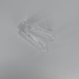 Vintage Scandinavian Crystal Vase Tulip by Jan Johansson for Orrefors, 1970s