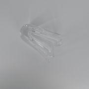 Vintage Scandinavian Crystal Vase Tulip by Jan Johansson for Orrefors, 1970s
