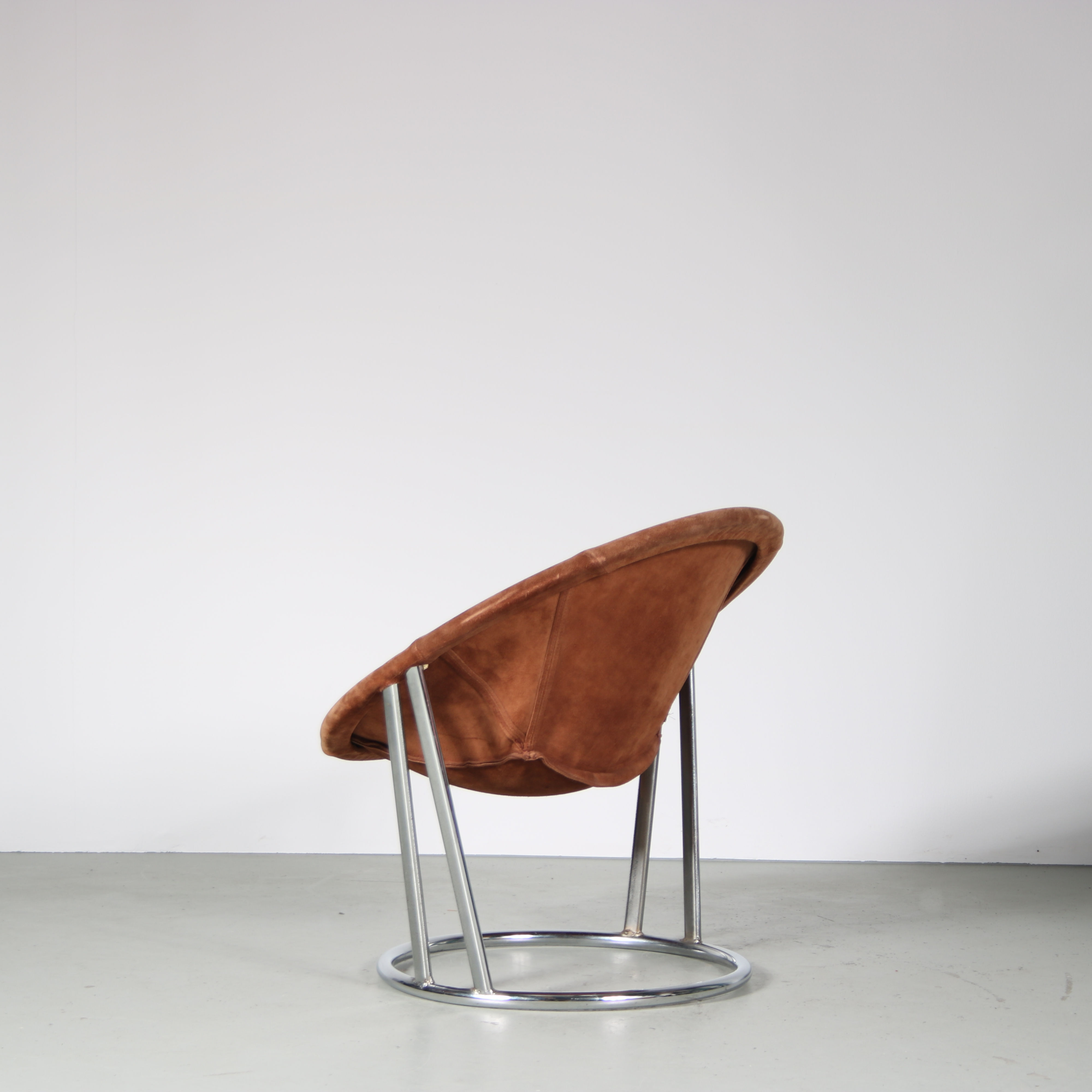 1970s “Sling” chairs by Lush & Co, Germany