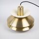 Pair of Danish vintage pendant lamps Top lamper 774 from 1980s
