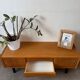 TV furniture / vintage mini sideboard