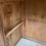 Vintage Parisian sideboard