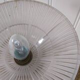Modernist art deco lamp from the 40s