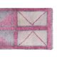 Vintage Turkish hallway rug 89x276 cm