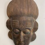 African mask