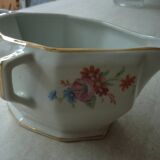 Porcelain lean/fat sauce boat