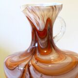 Very pretty Stelvia Florence opaline vase in very good condition.